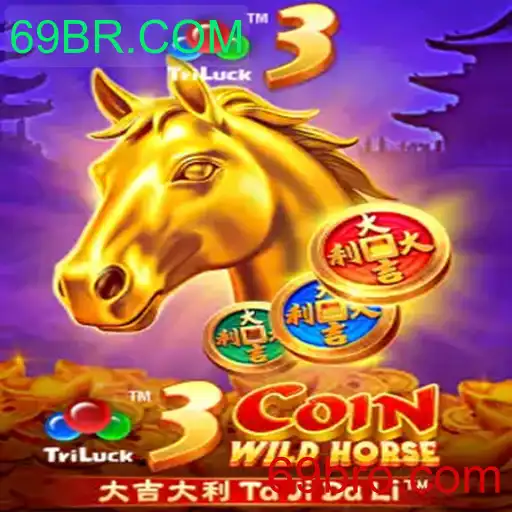 Descubra as Aventuras de 3CoinWildHorse com 69BR.COM