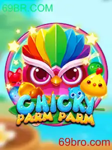 Desvendando o mundo de ChickyParmParm: o jogo que conquistou a internet