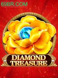 Descubra a Aventura do Jogo Diamondtreasure com 69BR.COM