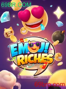 Descubra o Mundo Fascinante de EmojiRiches: Uma Experiência de Jogo Inovadora