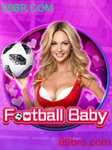 FootballBaby: Uma Nova Dimensão no Mundo dos Jogos com 69BR.COM
