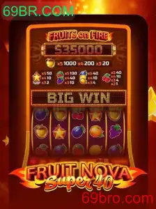Explorando o Mundo Vibrante de FruitNovaSuper40