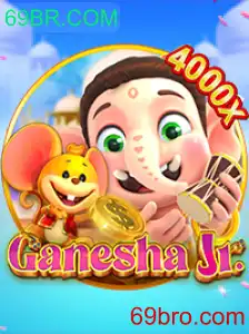 Descubra o Fascinante Mundo do Jogo GaneshaJr