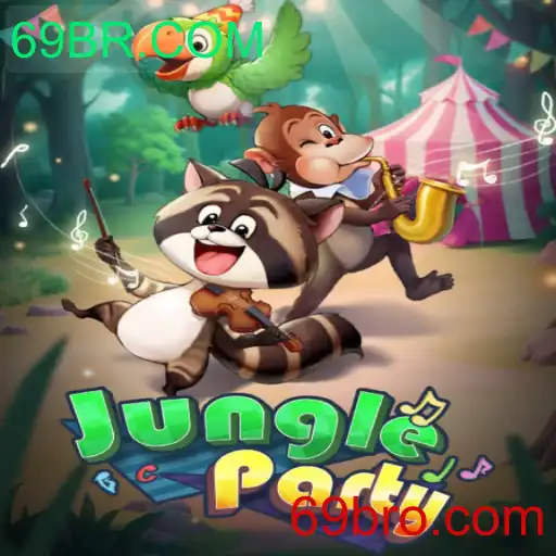 Explorando JungleParty: Uma Aventura Selvagem com 69BR.COM