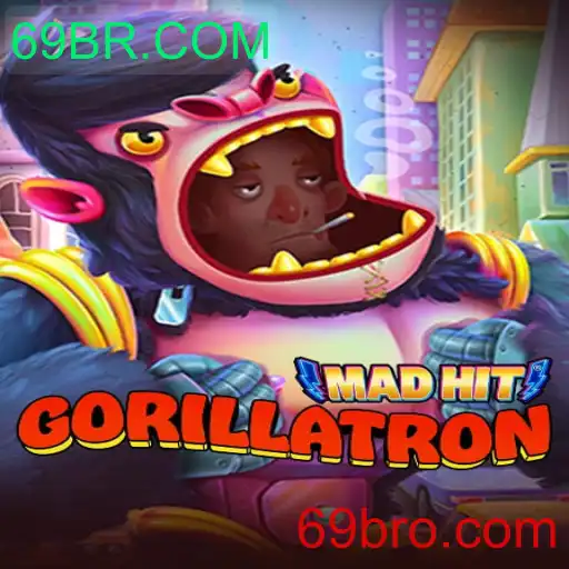 MadHitGorillatron: Descubra o Jogo do Momento que Conquista Multidões