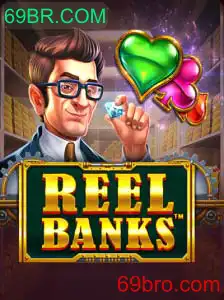 ReelBanks: Desvendando o Novo Fenômeno dos Jogos com 69BR.COM