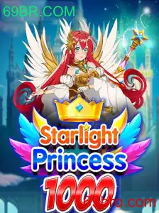 Descubra o Fascinante StarlightPrincess1000